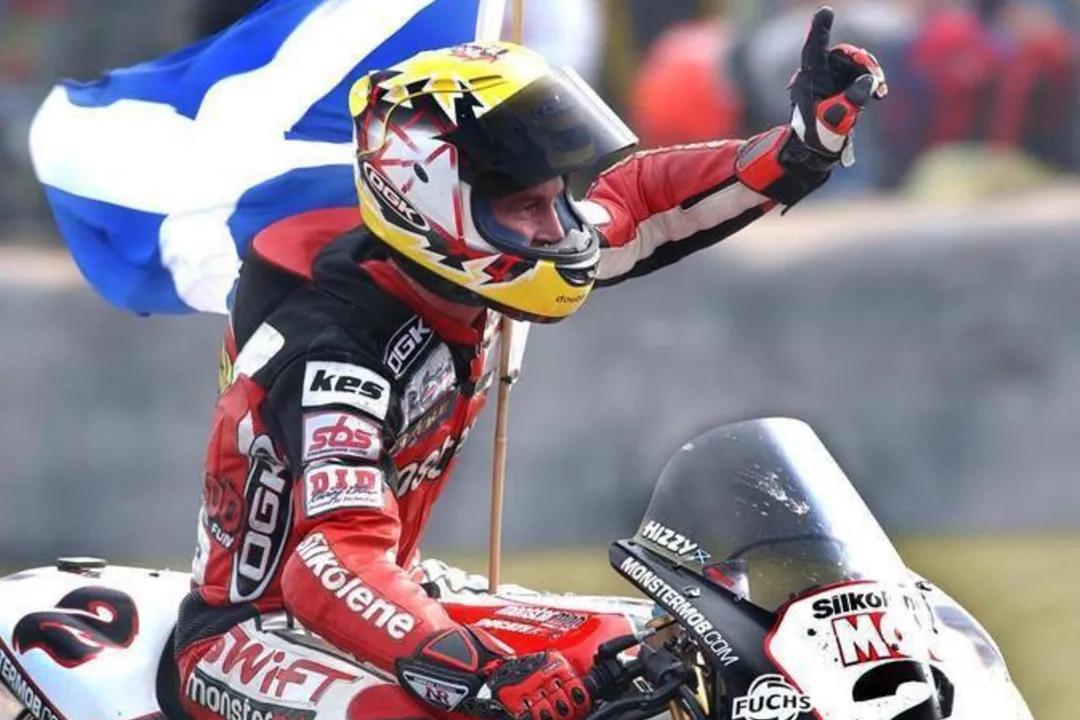 steve hislop 2002 bsb champion