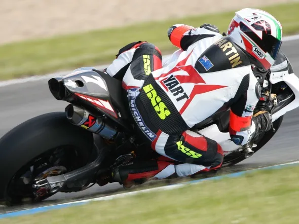 steve martin yart yamaha 8h oschersleben