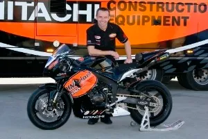 steve plater hm plant honda road racing