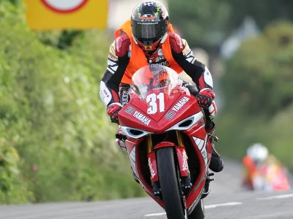 steve plater iomtt 2007