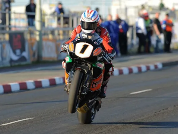 steve plater nw200 sbk 2009