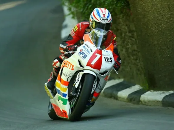 steve plater padgetts superstock tt 2009