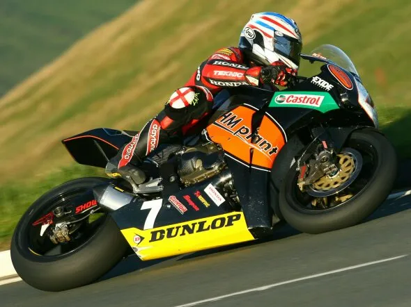 steveplater tt2010 hmplant honda uk