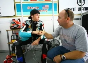 stevie bonsey box 2008