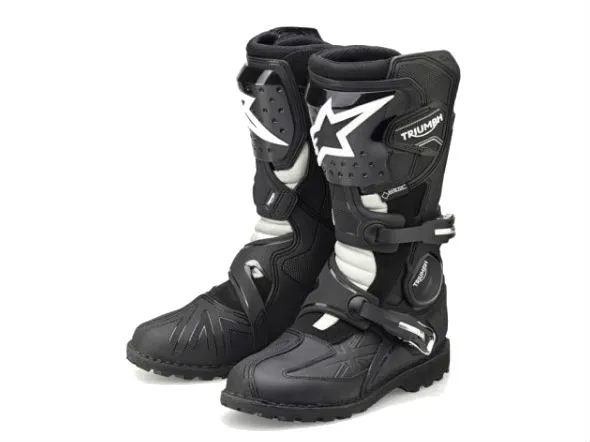 stivali triumph 2