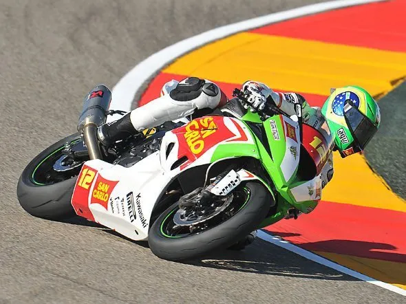 stk600 gara aragon 2013 2
