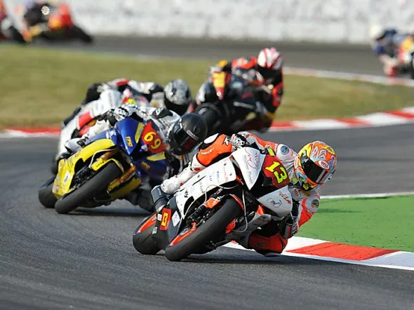 stock 600 battle monza 2011