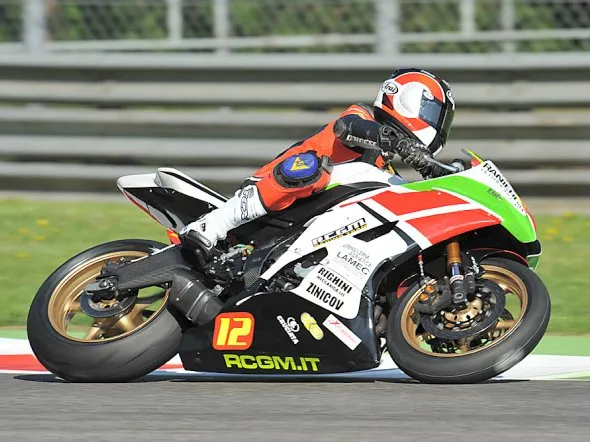 stock 600 wild card misano 2012 1