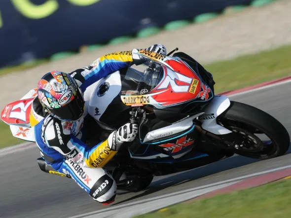 stock1000 claudio corti assen 2009 race