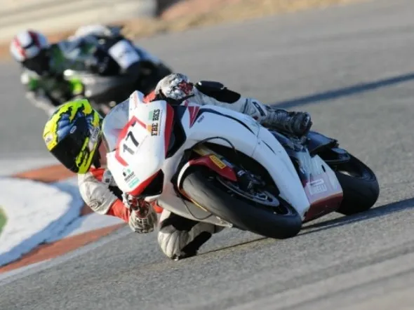 stock1000 domburg racing