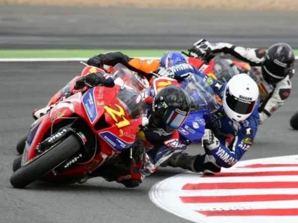 stock600 magnycours 2009
