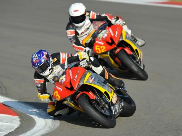 stock600 prove1 magny cours 2011