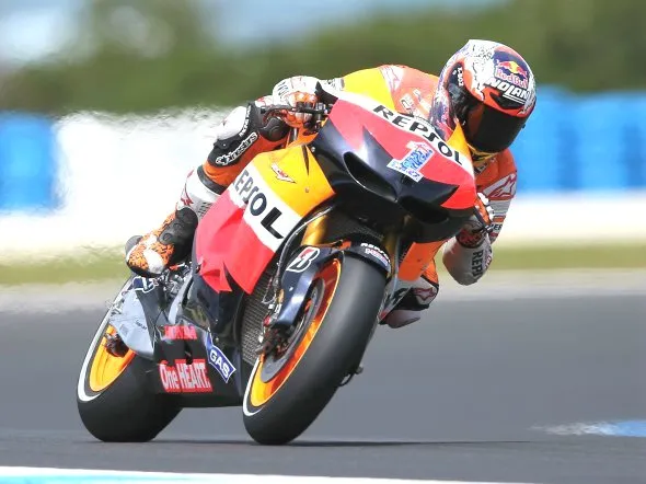 stoner phillip island 2012