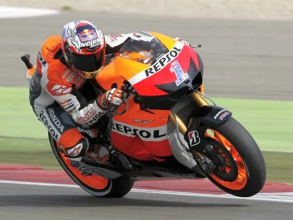 stoner pole assen 2012