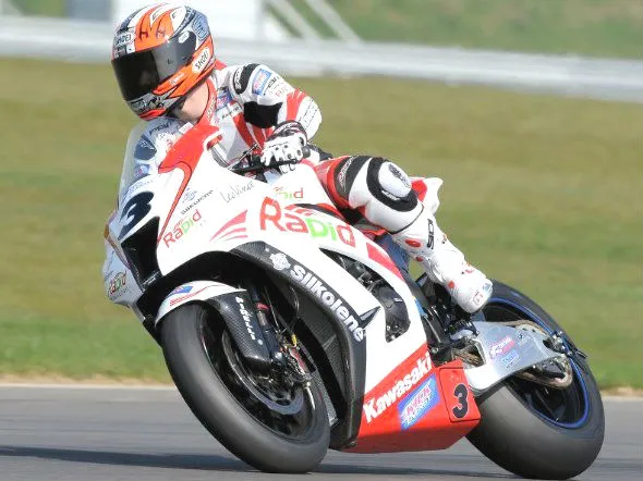 stuart easton british superbike 2012
