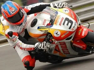 stuart easton hydrex druids 2009