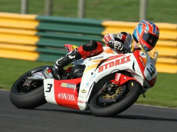 stuart easton race1 croft bsb