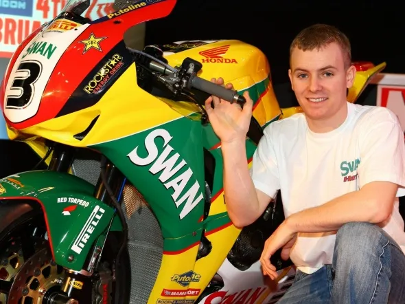 stuart eastonswanhonda 2010