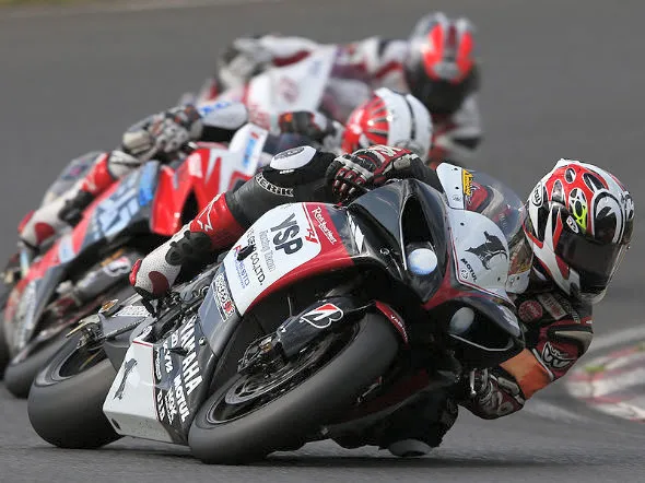 sugo 100 mile all japan 2