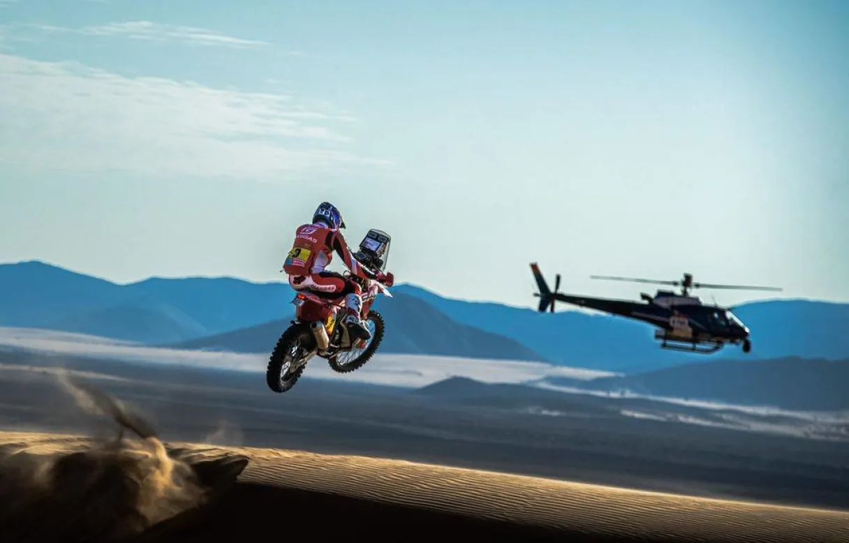 sunderland 2022 dakar