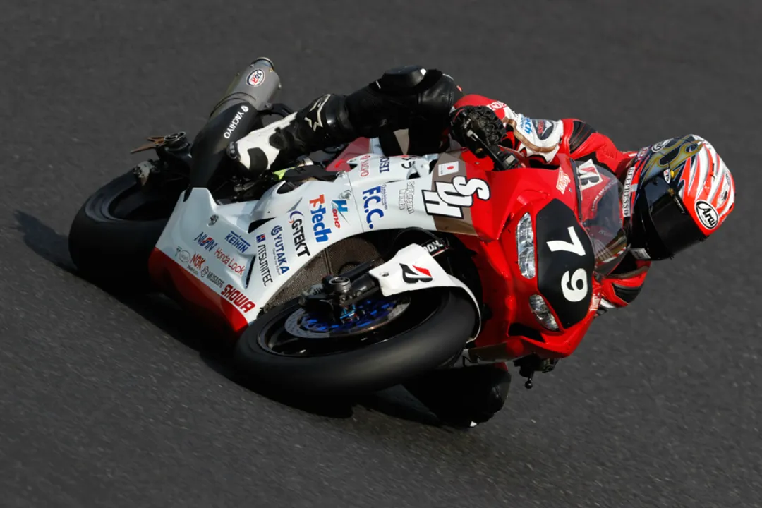 sup dream honda suzuka 8 hours 2018