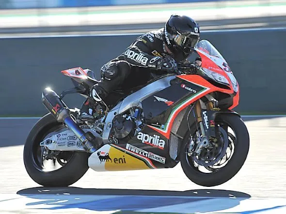 superbike 2013 pre test jerez 2