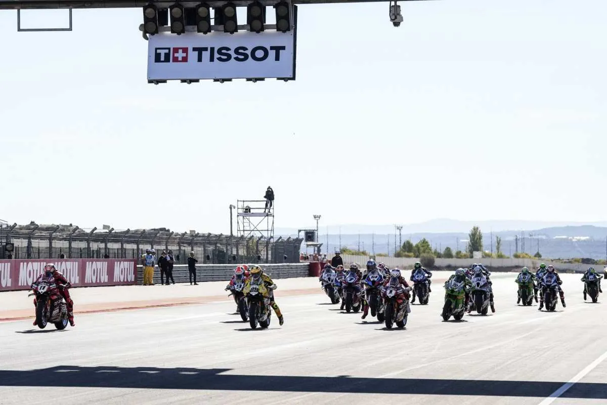 superbike 2024 aragon