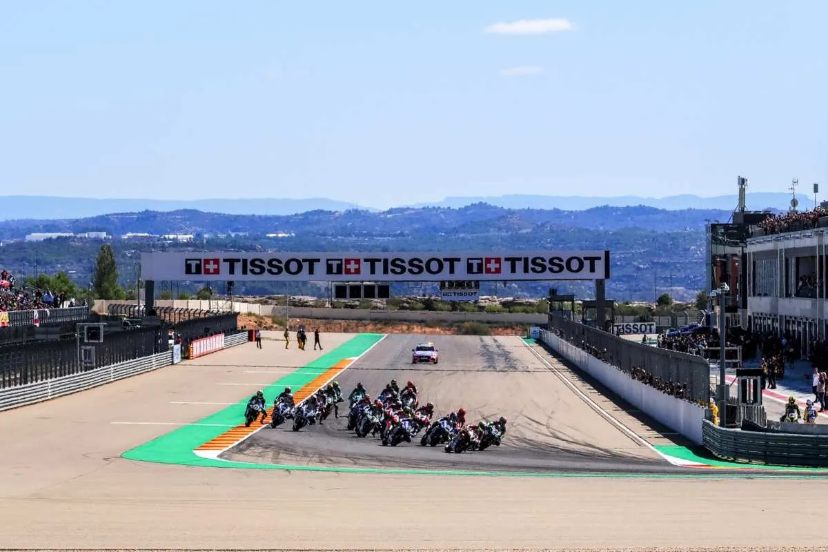superbike aragon