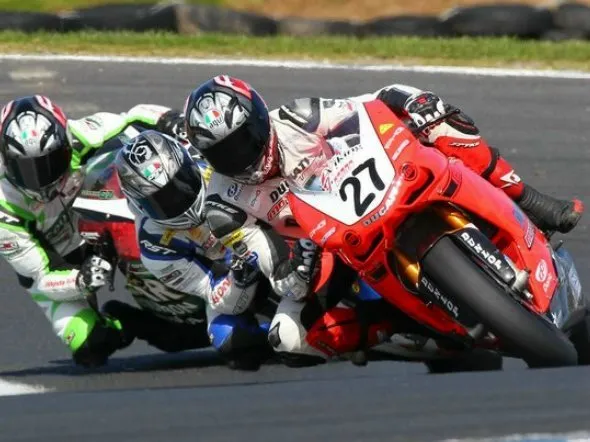 superbike asbk phillipisland 2010