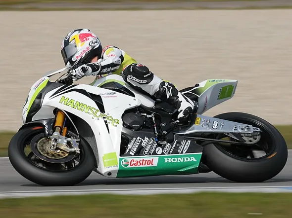 superbike assen jonathanrea 2010