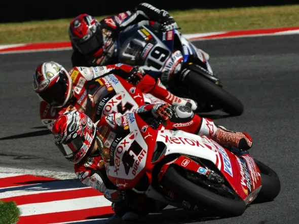 superbike battle 2009