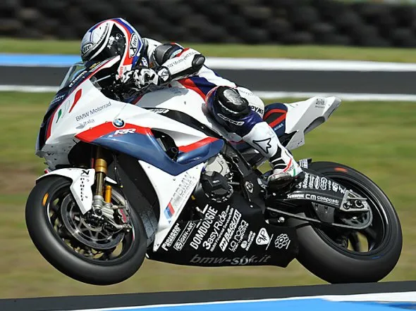 superbike bmw motorrad italia pi 1