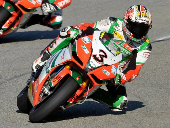 superbike day1 kyalami biaggi