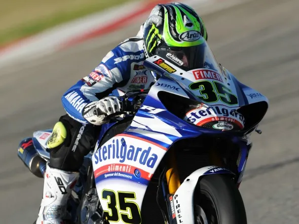 superbike day1 kyalami crutchlow