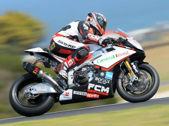 superbike day1 phillip island 2013 1