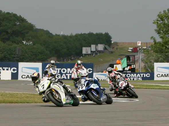 superbike donington 2009