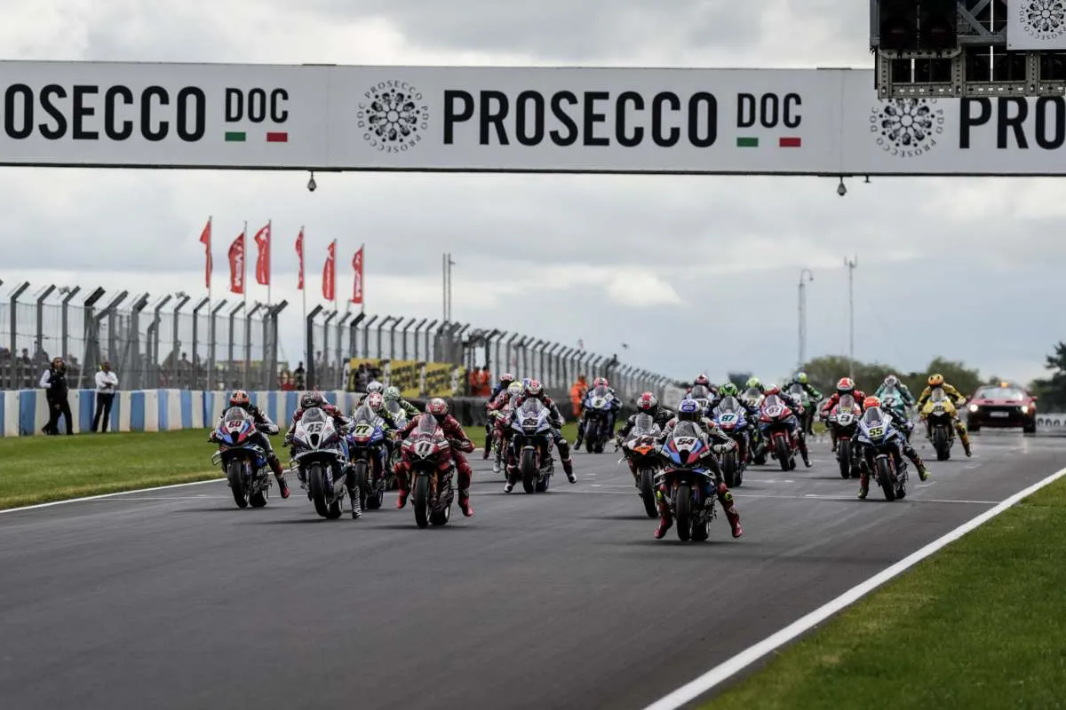 superbike donington 2024