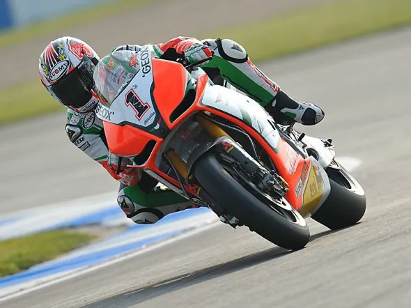 superbike donington biaggi vs melandri 1