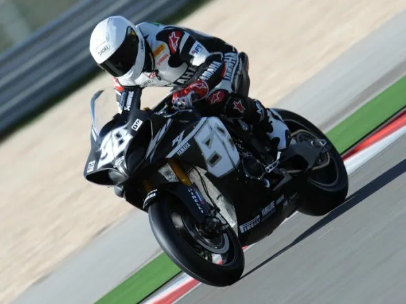 superbike eugene laverty test portimao