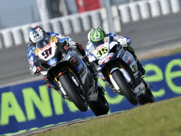 superbike haslamcrutchlow nurburgring