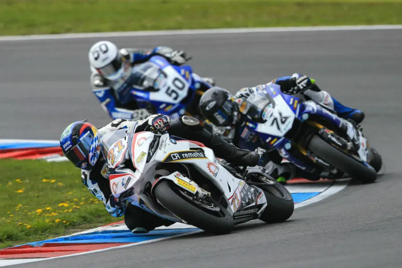 superbike idm lausitzring 2015