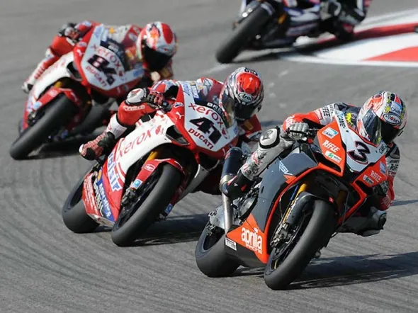 superbike imola 2009 biaggi ducati