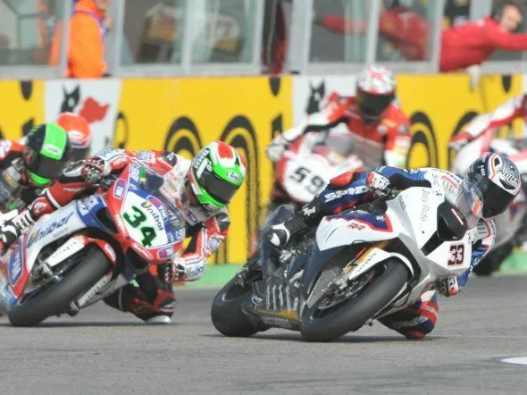 superbike imola variante bassa 2012 1