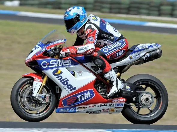 superbike ims test phillip island day1 1