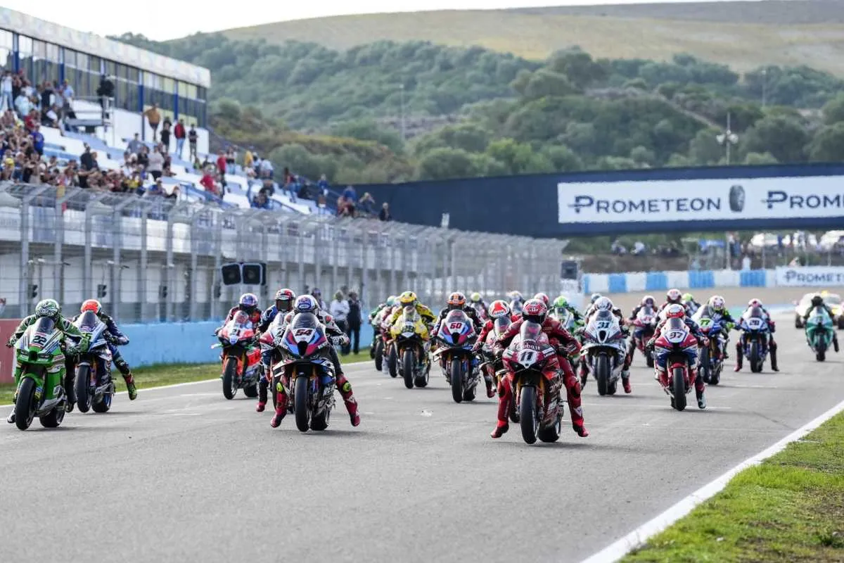 superbike jerez 2024