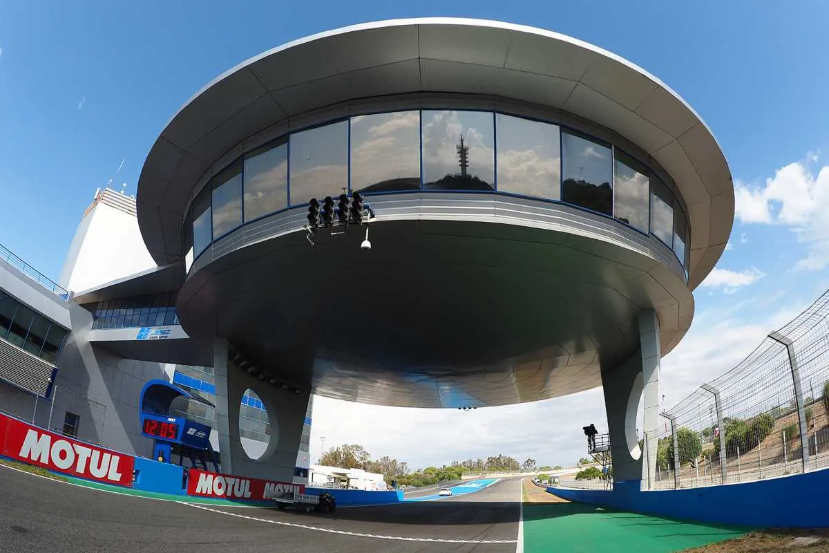 superbike jerez