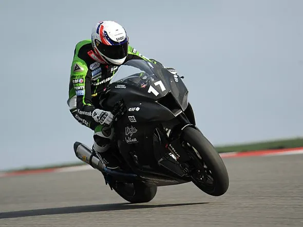 superbike joan lascorz portimaotest