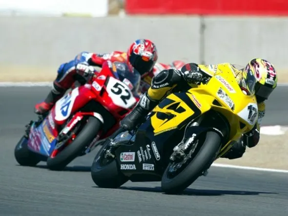 superbike laguna seca 2004
