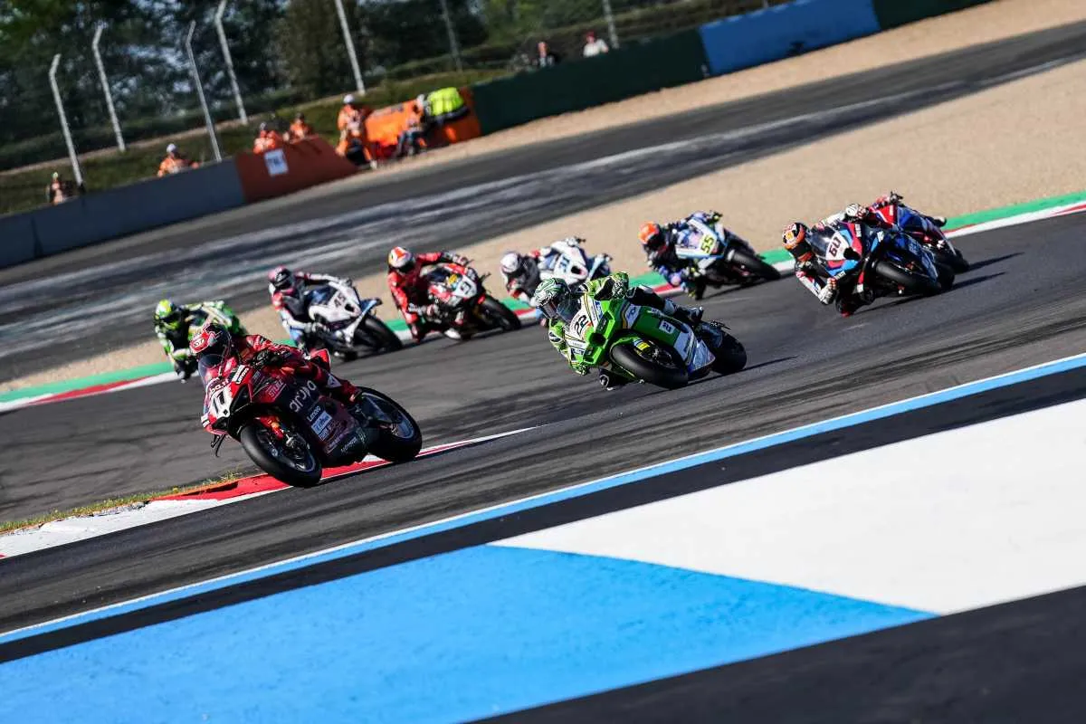 superbike magny cours 2024