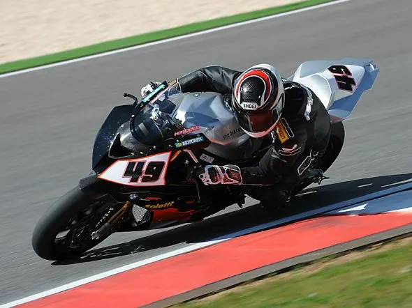 superbike makoto tamada portimao 2010